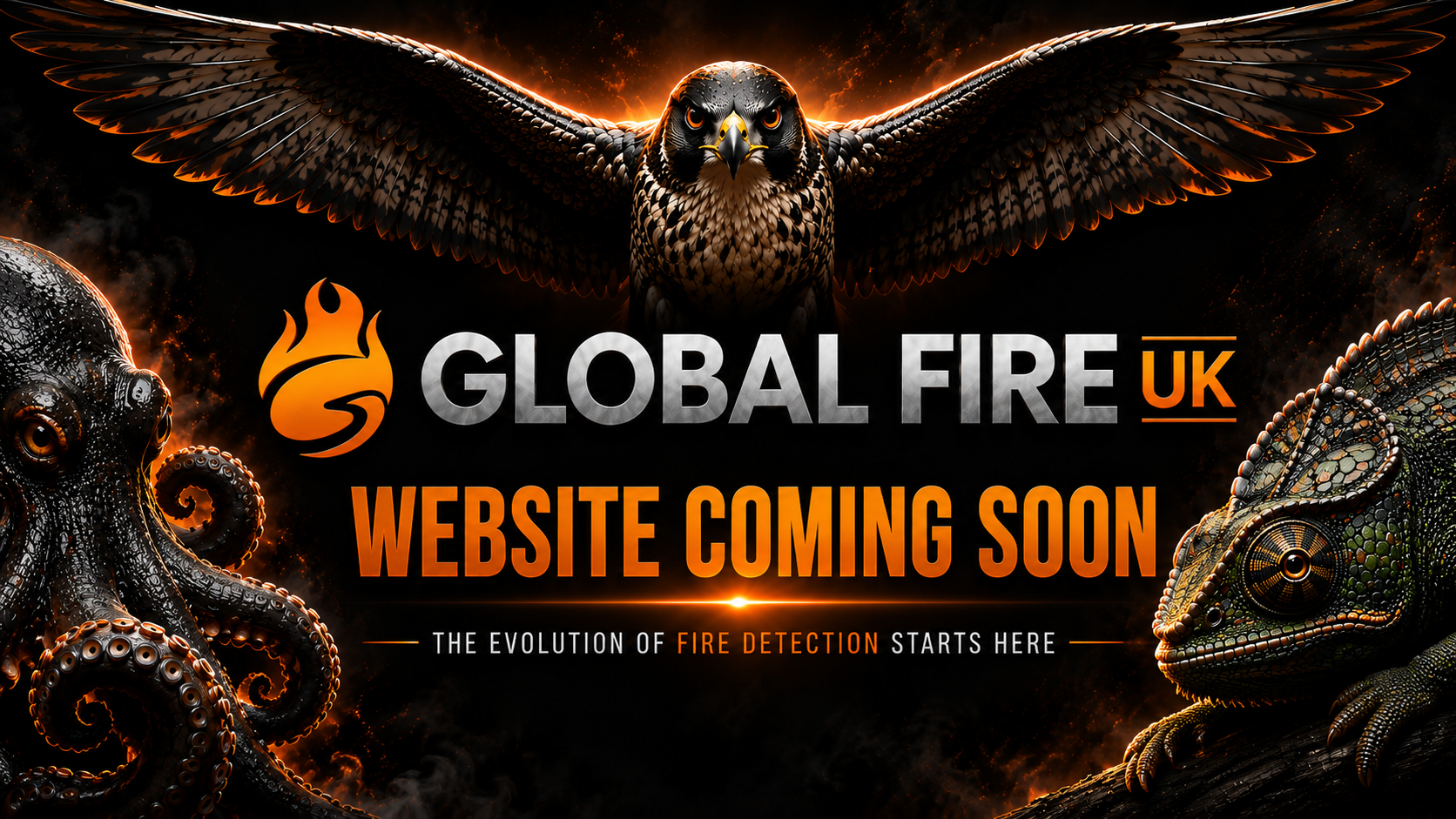 Global Fire UK Website Coming Soon